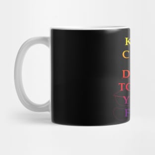 Keep calm Mug